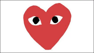 Comme des Garcons is a brand :