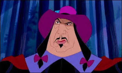 In which Disney animated film does this character appear?