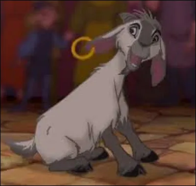 Which Disney animated film does this image correspond to?