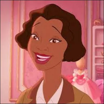 In which Disney animated film does this character appear?