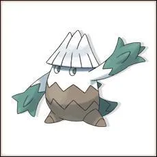 What's this pokemon's name?