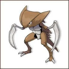 What's this pokemon's name?