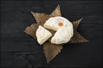 Banon is a soft cheese made from cow's milk and wrapped in chestnut leaves.