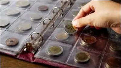 A person who collects coins is a numismatist.