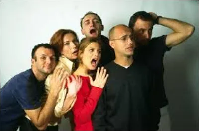 In the comedy group Les Robins des Bois , there were three women.