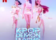 Quiz KPop Demon Hunters - Les chansons !
