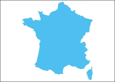 What is the name of the easternmost department of mainland France?
