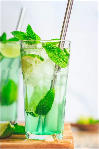 What is the ingredient in mojito?