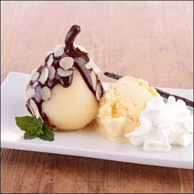 Which chef invented the brigade organization and the Belle-Helene pear?