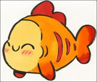 What do you call a young fish?