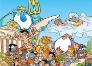 Quiz ''Les Petits Mythos'' !