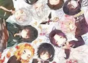 Quiz L’âge des personnages de « Demon Slayer »