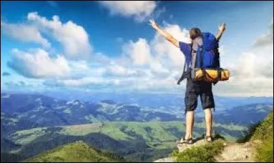 They talk a lot about traveling and different countries.