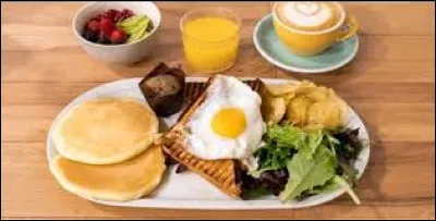 They love coffee and brunches.