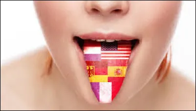 They have a different accent