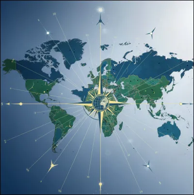 Which country has the most time zones in the world?