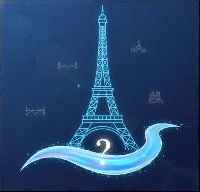 Which river flows through Paris?