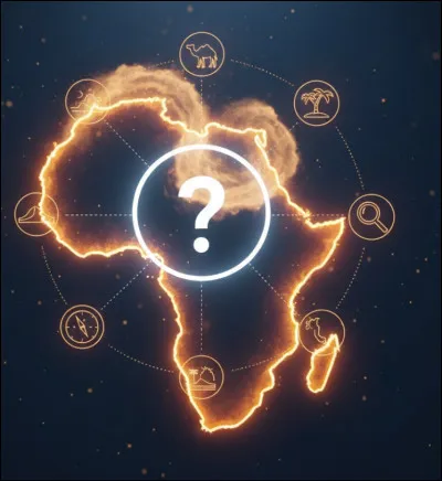 Which desert is the largest hot desert in the world?