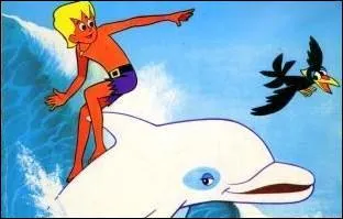 Was the friend of "Oum le Dauphin Blanc" :