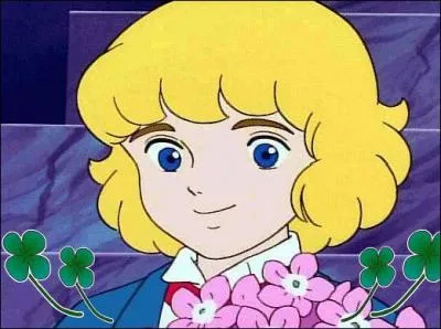 What is the real name of the "Little Lord"?