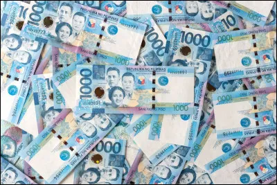 What is the currency of the Philippines?