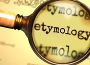 Quiz Quiz Étymologie (9)