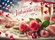 Quiz La Saint-Valentin aux États-Unis