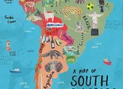 Quiz Pays & capitales : Amérique du Sud