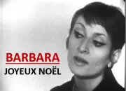 Quiz 'Joyeux Noël' : Barbara