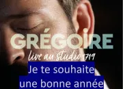 Quiz 'Je te souhaite une bonne année' : Grégoire