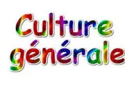 Quiz Culture générale
