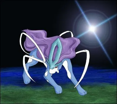 Who is this pokemon ?