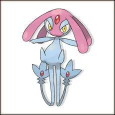 Who is this pokemon ?