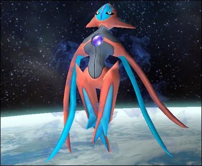 Who is this pokemon ?