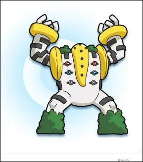 Who is this pokemon?