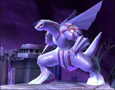 Who is this pokemon?