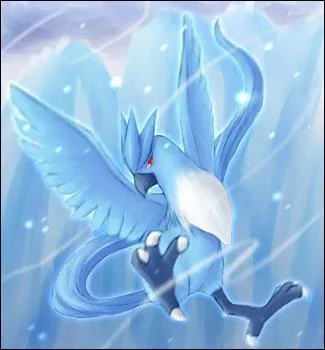 Who is this pokemon ?