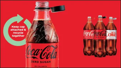 What color is Coca-Cola originally?