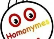Quiz Gare aux homonymes ! (15)