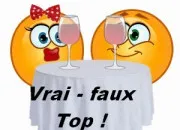 Quiz Vrai ou faux : spécial ''Cuisine''