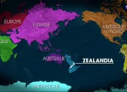 Quiz Géographie - Les continents des pays