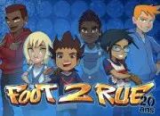 Quiz Foot 2 rue - Saison 5