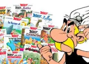 Quiz Titres d'albums d'Astérix à compléter (1)