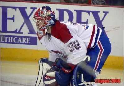 Who is the number 39 in the Montreal Canadiens?