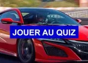 Quiz Voitures sorties en 1997 (E)