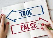 Quiz Culture G : Vrai ou faux ?