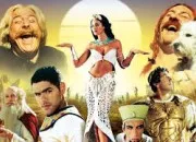 Quiz 'Astérix et Obélix : mission Cléopâtre' : répliques à compléter