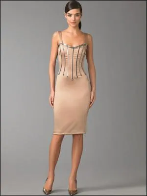 What is she wearing?