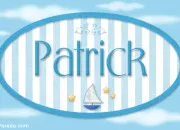 Quiz Les Patrick célèbres