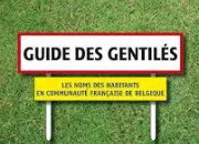 Quiz Gentilés de partout (5)